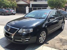 Volkswagen PASSAT 2.0(A) TFSI CBU TIPTOP LIKE NEW