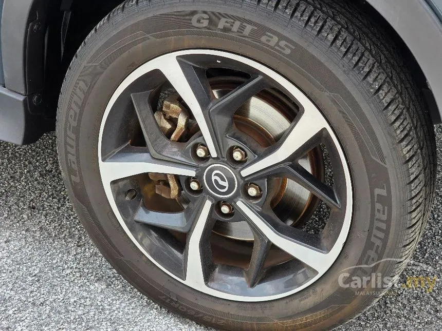2020 Perodua Aruz AV SUV