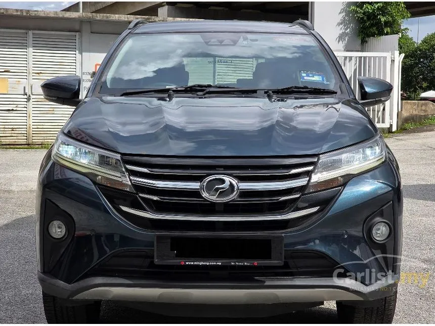 2020 Perodua Aruz AV SUV