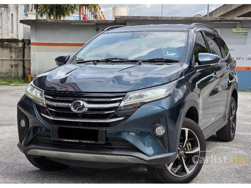 2020 Perodua Aruz AV SUV
