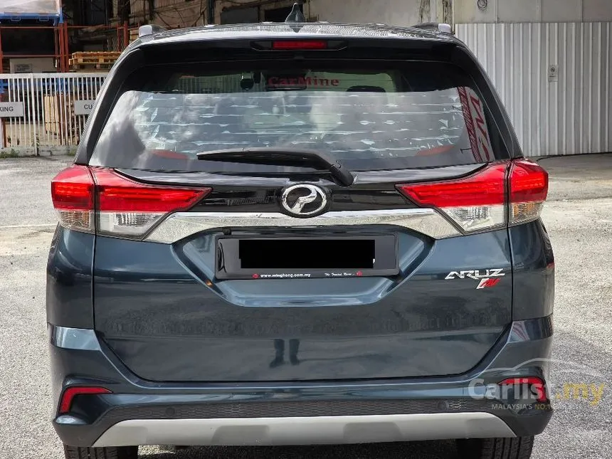 2020 Perodua Aruz AV SUV