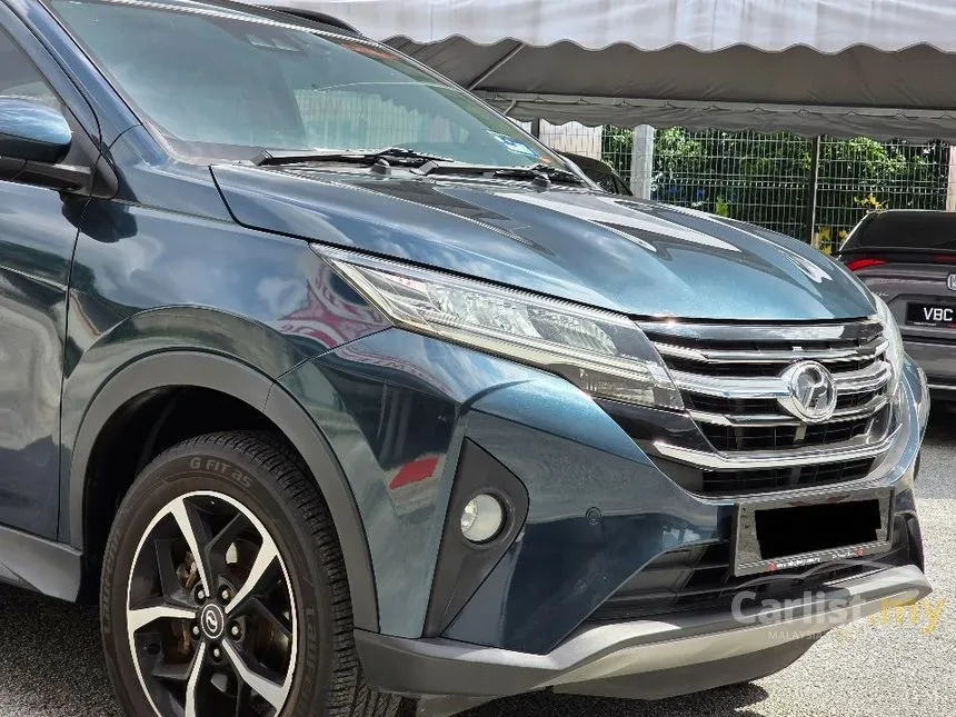 2020 Perodua Aruz AV SUV