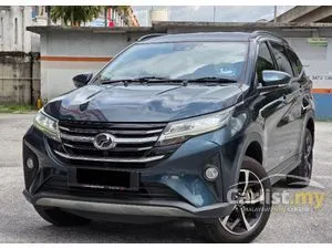 2020 Perodua Aruz 1.5 AV SUV [SUPER LOW MILEAGE 59K KM ONLY] ONE WELL MAINTAINED OWNER WITH FULL SERVICE RECORD, ACCIDENT & FLOOD FREE CERTIFIED