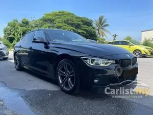 2018 BMW 330e 2.0 M Sport Sedan