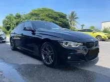 2018 BMW 330e 2.0 M Sport - First Owner/Super TipTop Condition