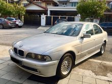 Bmw 520i 2.2(A) E39 Tiptop Facelift MustView