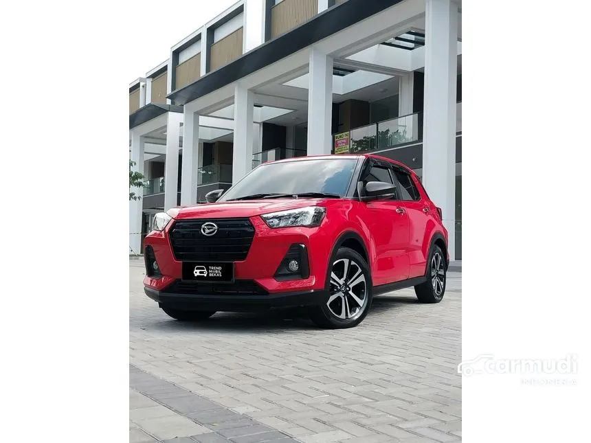 2022 Daihatsu Rocky R TC SUV