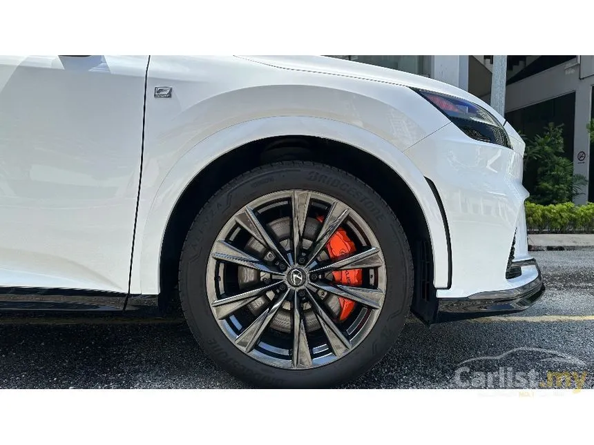 2023 Lexus RX 350 F Sport Handling SUV
