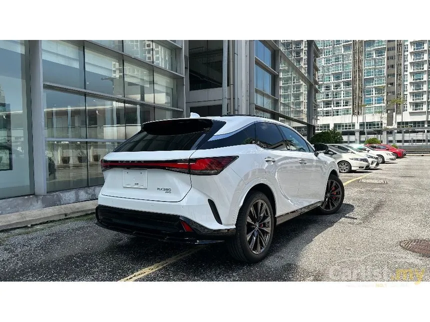 2023 Lexus RX 350 F Sport Handling SUV