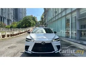 2023 Lexus RX 350 2.4 F Sport Handling SUV