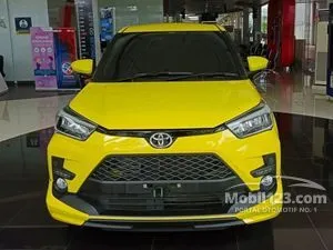 2021 Toyota Raize 1.0 GR Sport Wagon, Non TSS, Harga PPNBM 100 Persen, 1 Unit Saja