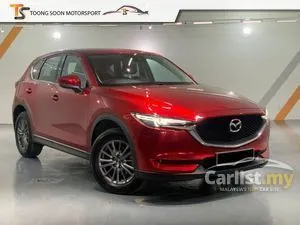 2019 Mazda CX-5 2.0 SKYACTIV-G High SUV