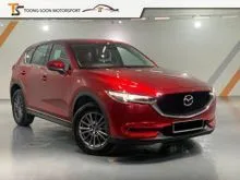 Mazda CX-5 2.0 SKYACTIV-G High SUV (A) POWER DOOR/ ELECTRIC SEATS