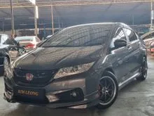 2014 Honda City 1.5 V Sedan **** GREAT DEAL **** MODULO BODYKIT # RED & BLACK SEAT # AFTERMARKET HEADLIGHT & REAR LIGHT # ANDROID PLAYER