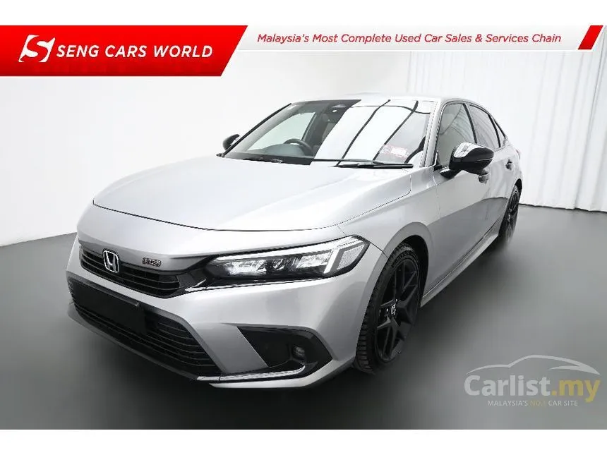 2022 Honda Civic RS Sedan