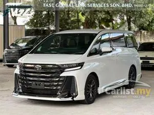2024 Toyota Vellfire 2.4 Z Premier MPV