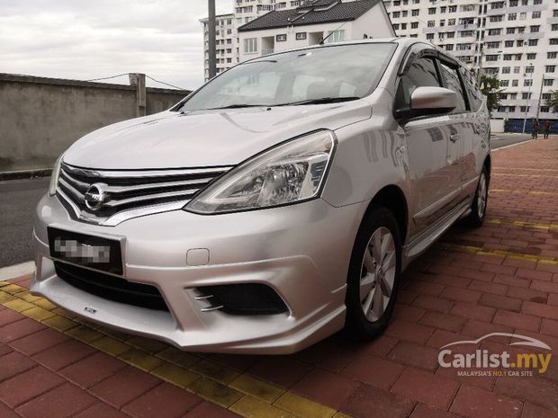 Search 1 144 Nissan Grand Livina Cars For Sale In Malaysia Carlist My