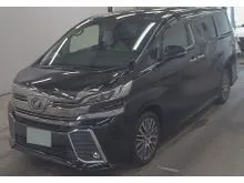 2017 Toyota Vellfire 2.5 Z G Edition MPV
