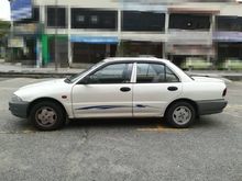 1997 Proton Wira 1.3 GL Sedan