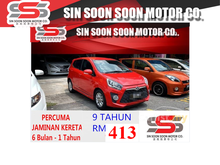2015 Perodua Axia 1.0 SE PREMIUM FULL Spec (AUTO)FREE MOTORSIKAL BARU+CASHBACK 1K+BELI PANDU DULU6 BULAN PERTAMA TAK PAYAH BAYAR,BLACKLIST BOLE LOAN