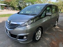 Mazda Biante 2.0 SKYACTIV-G MPV (A) 2015 Full Service Record 1 Owner Only 2 Power Door TipTop Condition View to Confirm