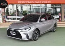 2024 Toyota Yaris Ativ 1.2 (ปี 22-28) Smart Sedan