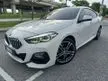 Used 2021 BMW 218i GRAN COUPE 1.5 (A) M