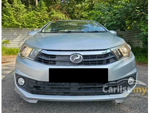 2019 Perodua Bezza 1.3 X Premium Sedan