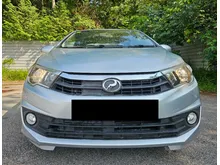 2019 Perodua Bezza 1.3 X Premium Sedan[BUDGET KING][RM406/MO][8 YEARS LOAN]