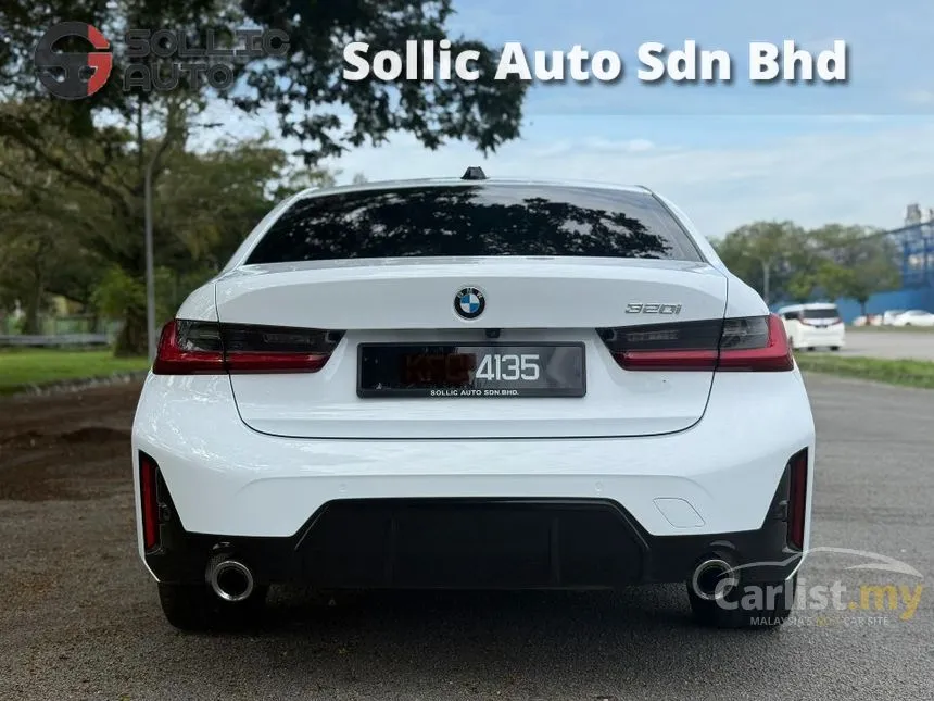 2023 BMW 320i M Sport Sedan