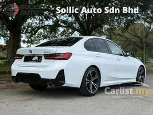 2023 BMW 320i 2.0 M Sport Sedan