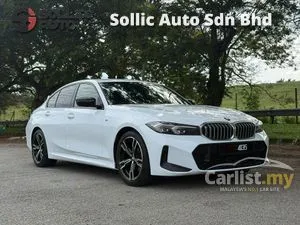 2023 BMW 320i 2.0 M Sport Sedan