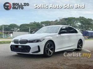 2023 BMW 320i 2.0 M Sport Sedan