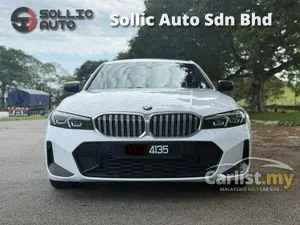 2023 BMW 320i 2.0 M Sport Sedan