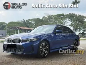 2023 BMW 320i 2.0 M Sport Sedan