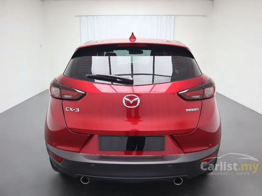 2022 Mazda CX-3 SKYACTIV High SUV