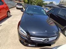 2019 Mercedes-Benz C200 1.5 Avantgarde Sedan