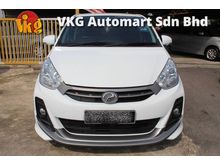 2014 Perodua Myvi 1.5 Extreme Hatchback (A) USED CAR