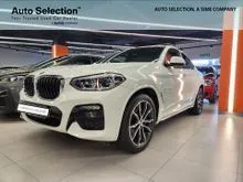 2021 BMW X4 2.0 xDrive30i M Sport SUV  + TipTop Conditions + Premium Multi-Brands Cars Models + TRUSTED DEALER SPECIALIZED + Car for sale +