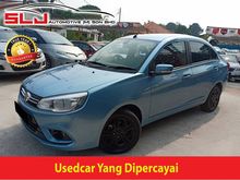 2016 Proton Saga 1.3 Premium Sedan - Condition Like New - Fast Loan Approval