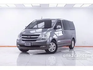 2011 Hyundai H-1 2.5 Maesto Deluxe Van