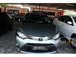 2015 Toyota Vios 1.5 G Sedan (A) USED CAR