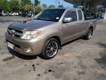 2005 Toyota Hilux Vigo 3.0 EXTRACAB (ปี 04-08) G Pickup MT