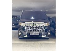 2019 Toyota Alphard 2.5 G Van Wagon