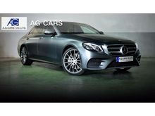 2018 Mercedes-Benz E350 3.0 W213 (ปี 16-20) d Sedan AT