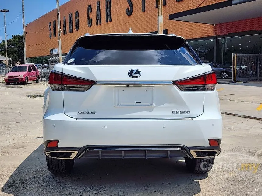 2022 Lexus RX 300 F Sport SUV