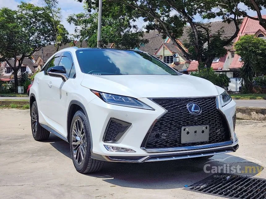 2022 Lexus RX 300 F Sport SUV