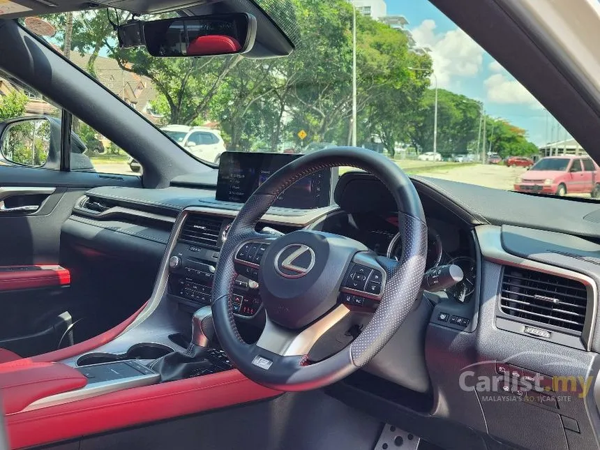 2022 Lexus RX 300 F Sport SUV