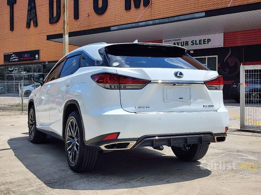 2022 Lexus RX 300 F Sport SUV