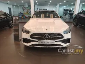 2024 Mercedes-Benz C350e 2.0 AMG Line Sedan